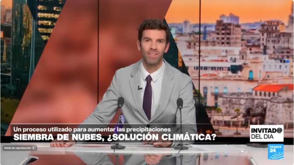 SIEMBRA DE NUBES - FR TV 