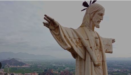 CRISTO de Monteaguado, Murcia, Spain