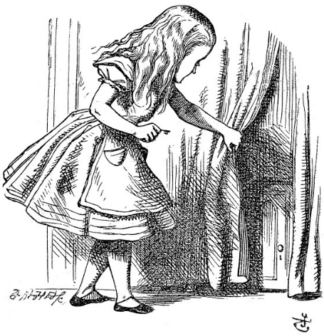 Alice In Wonderland